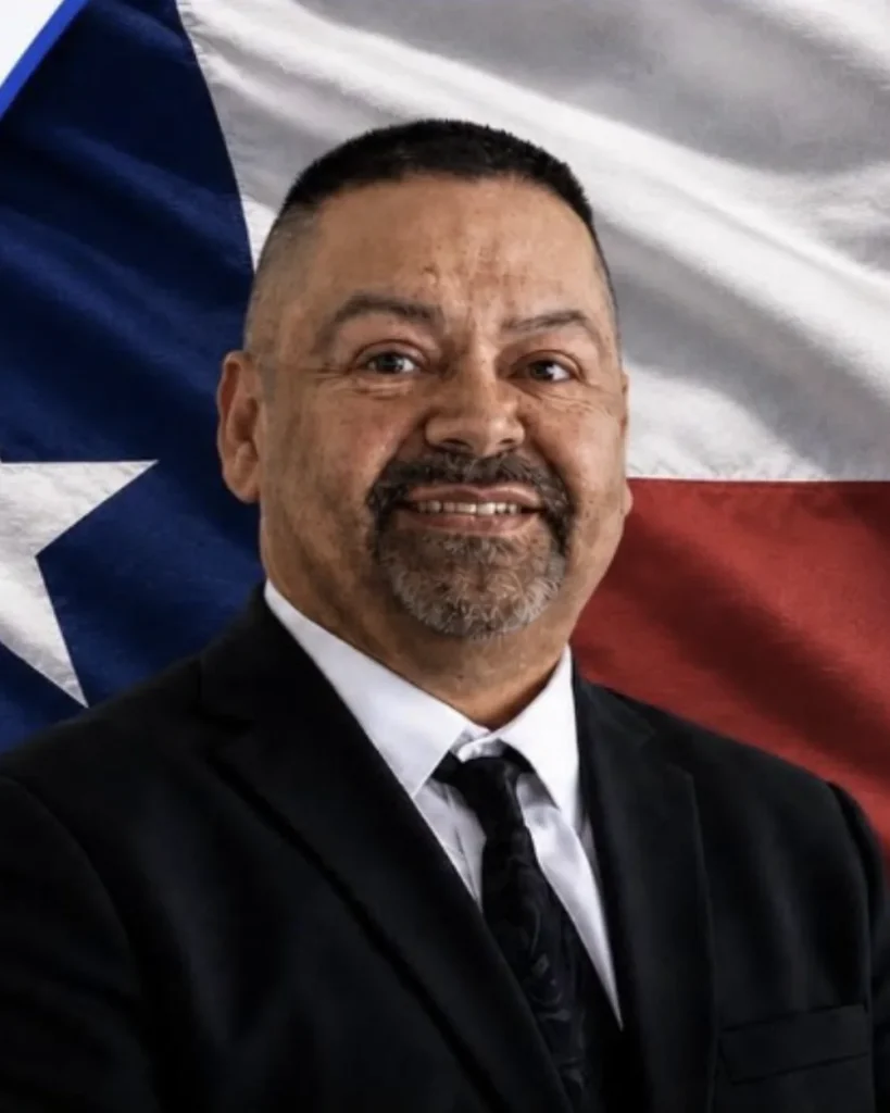 Robert Trevino, real estate agent with JD Walters Real Estate